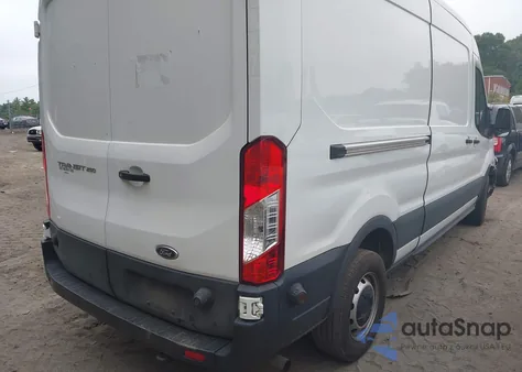 2020 Ford Transit-250 T-250 z USA, uszkodzony, nr VIN 1FTBR1C84LKA54531